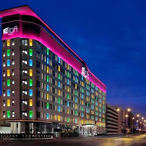 Aloft Riyadh Hotel